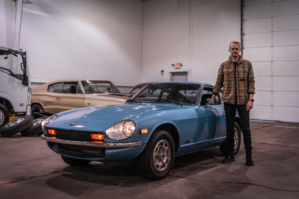1977 Datsun 280z